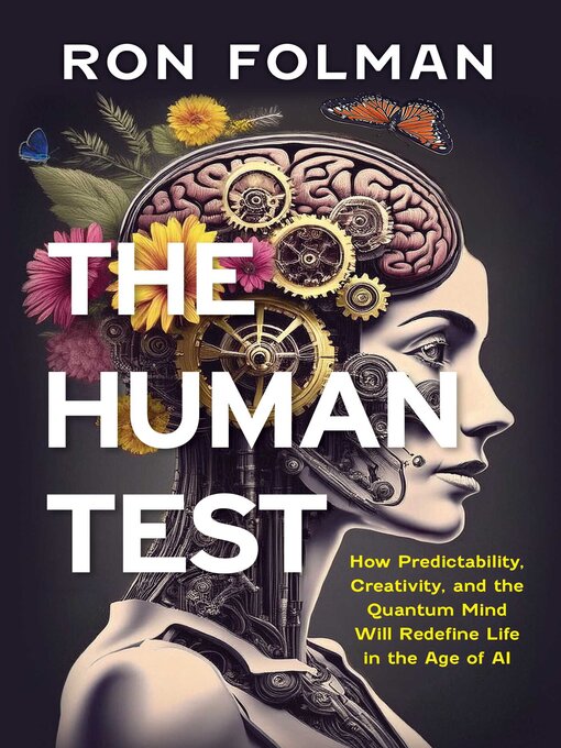 Title details for Human Test by Ron Folman - Available